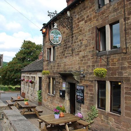 The Jug And Glass Inn 매틀록 외부 사진