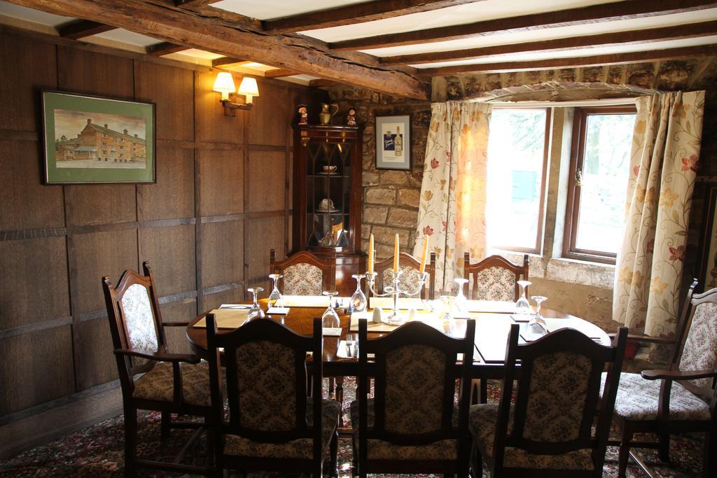 The Jug And Glass Inn 매틀록 외부 사진