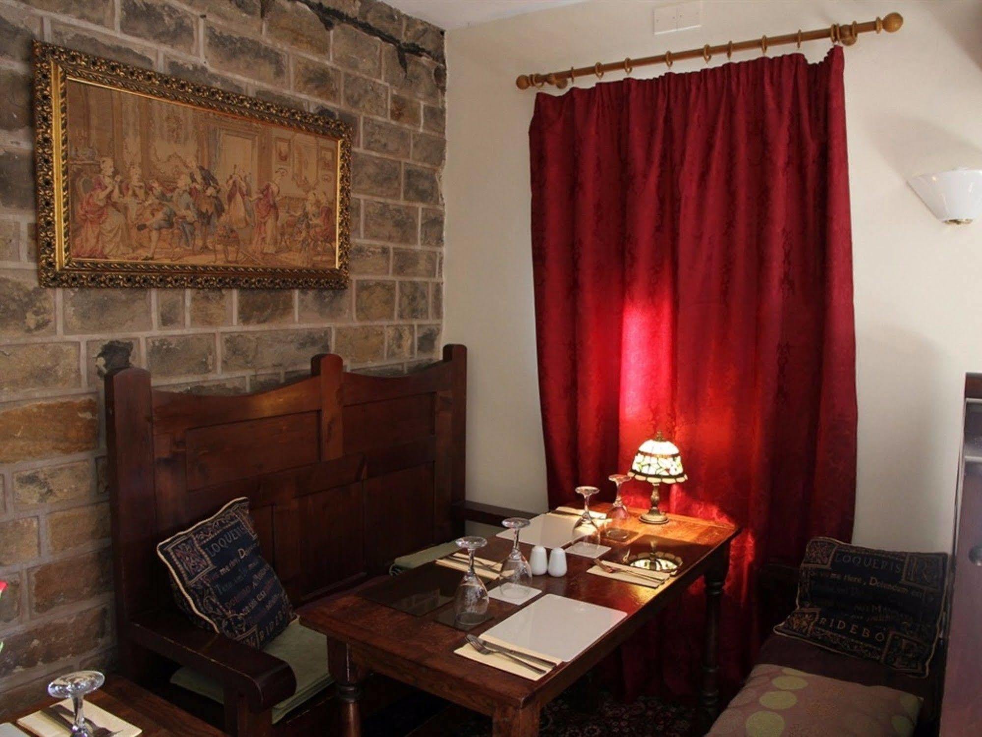 The Jug And Glass Inn 매틀록 외부 사진