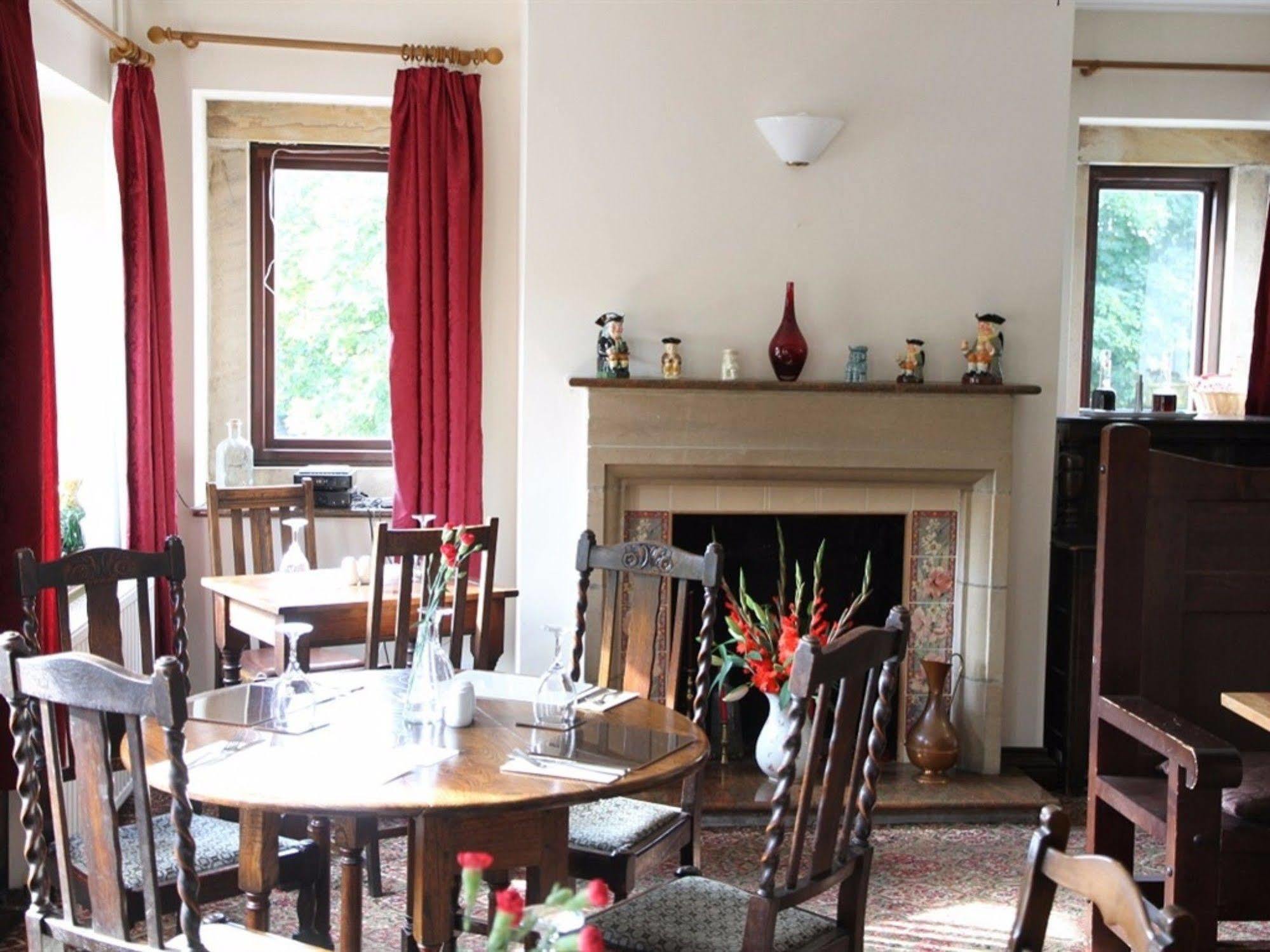 The Jug And Glass Inn 매틀록 외부 사진
