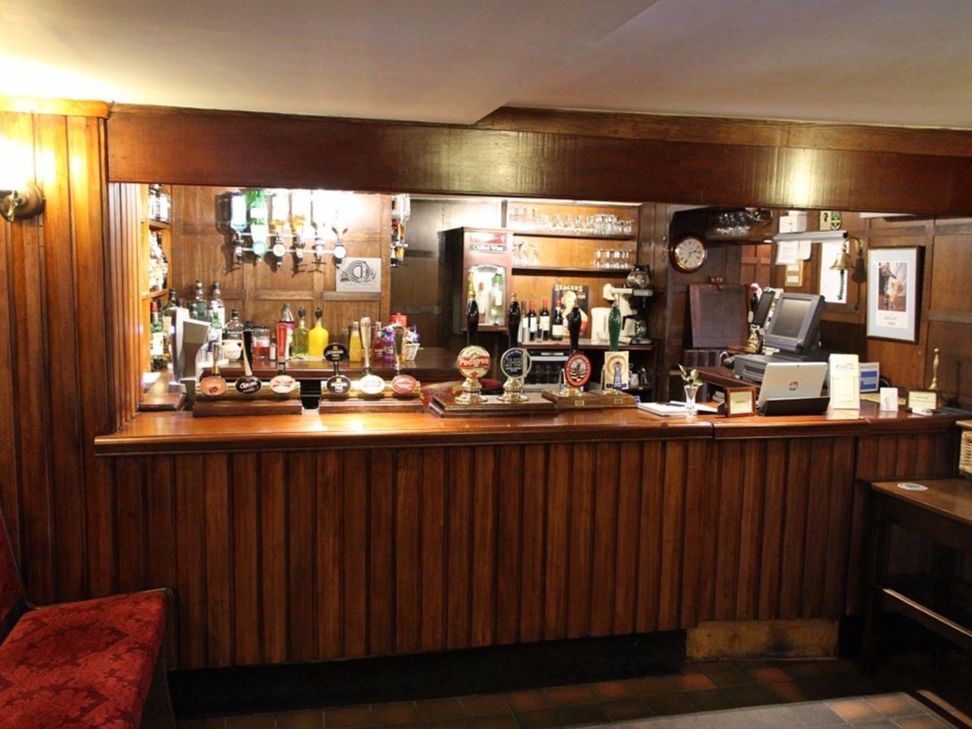 The Jug And Glass Inn 매틀록 외부 사진