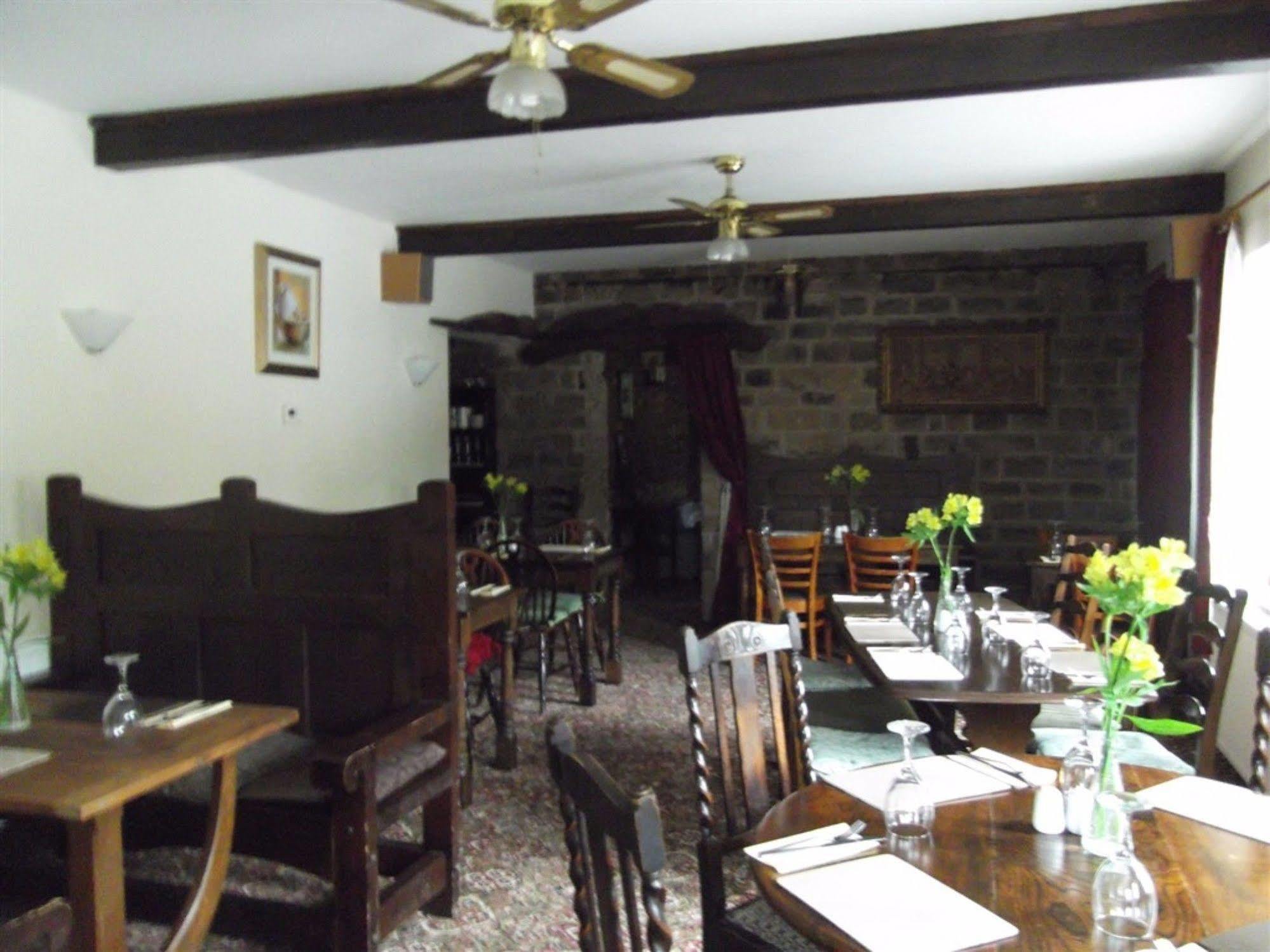 The Jug And Glass Inn 매틀록 외부 사진
